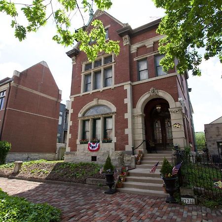 Mansion On The Mile B&B Indianapolis Kültér fotó