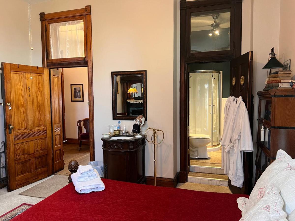 Mansion On The Mile B&B Indianapolis Kültér fotó
