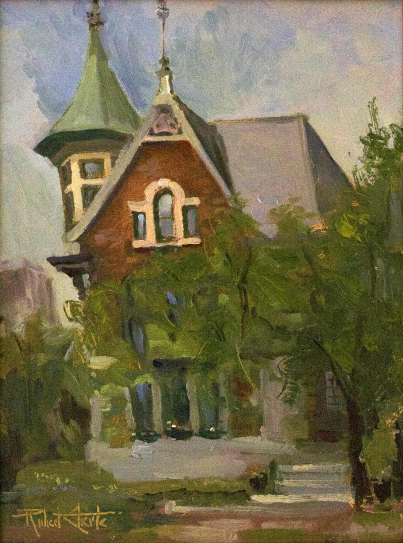 Mansion On The Mile B&B Indianapolis Kültér fotó