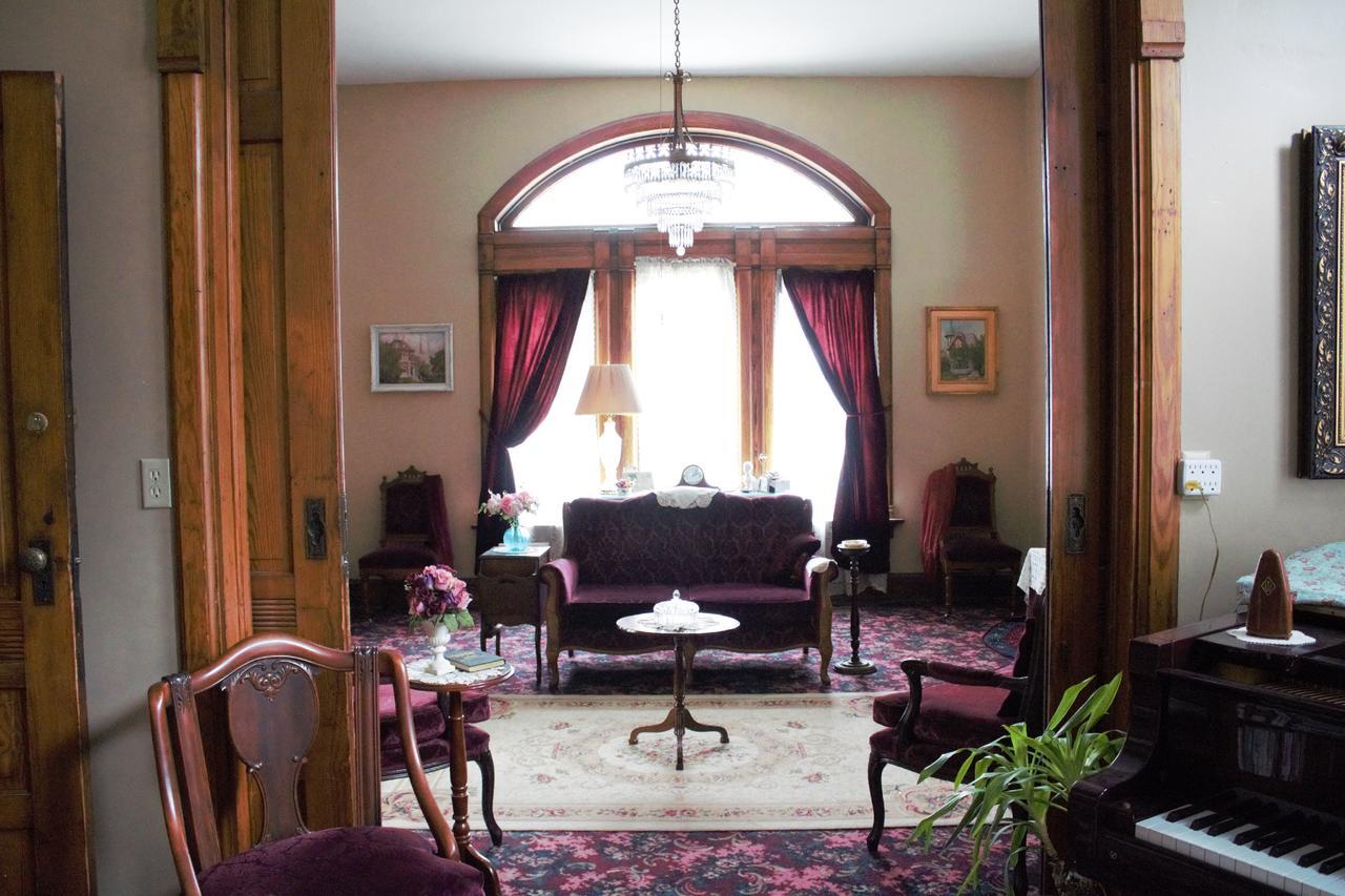 Mansion On The Mile B&B Indianapolis Kültér fotó